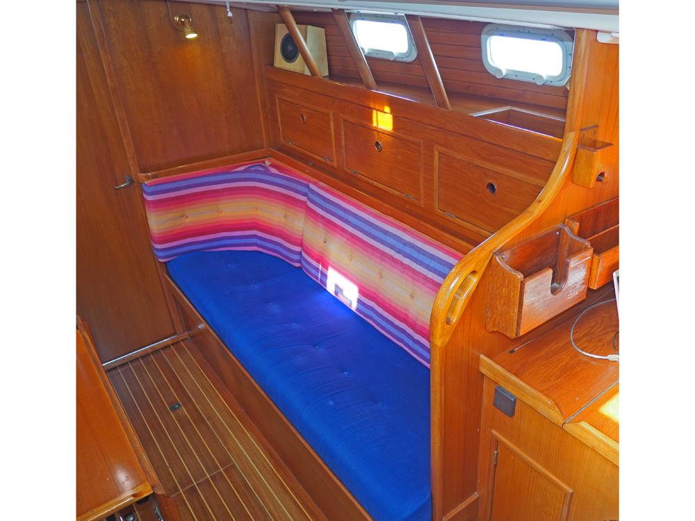 Salon, Innenausstattung